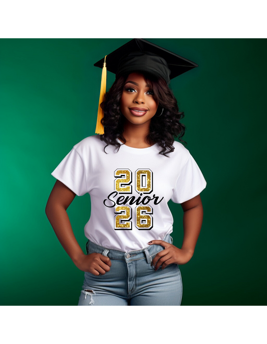 SENIOR 2026 - Celebrate Your Success
