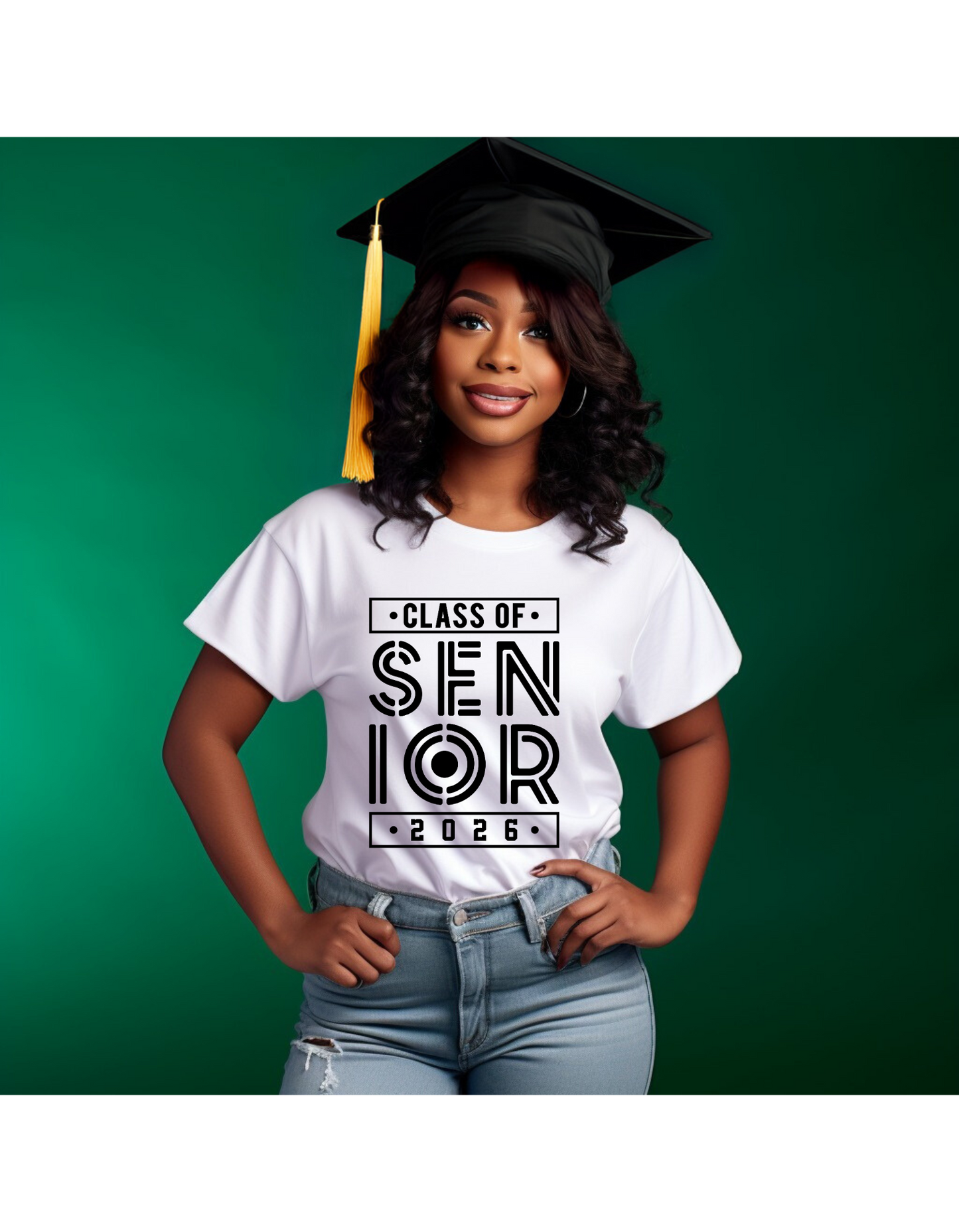 SENIOR 2026 - Celebratory Apparel