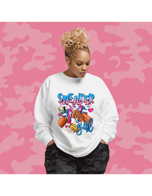 SNEAKER GIRL