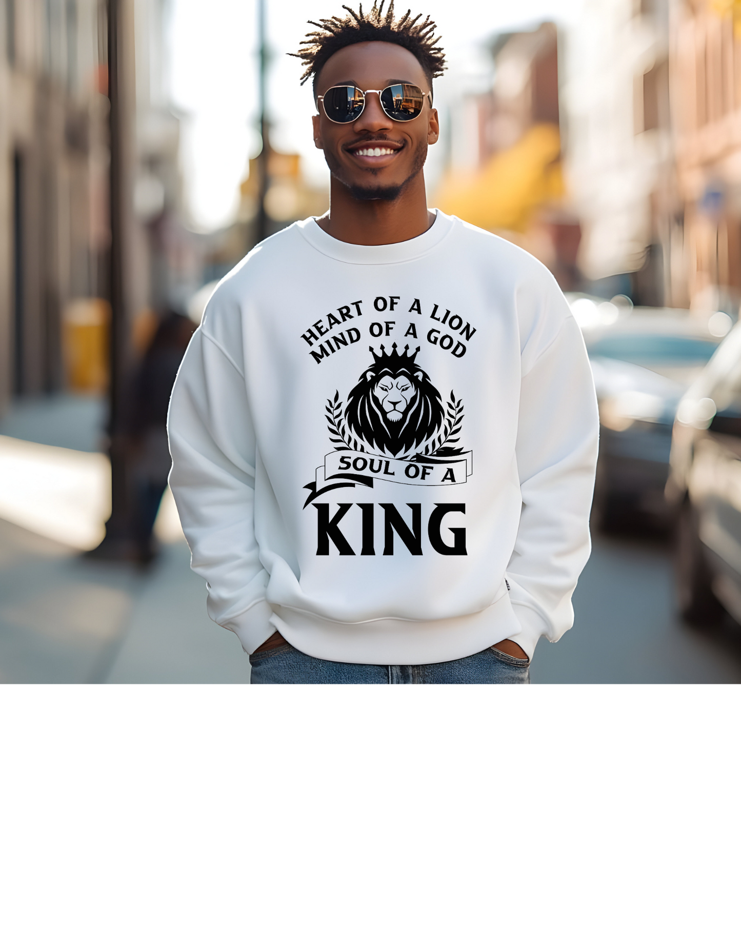 SOUL OF A KING