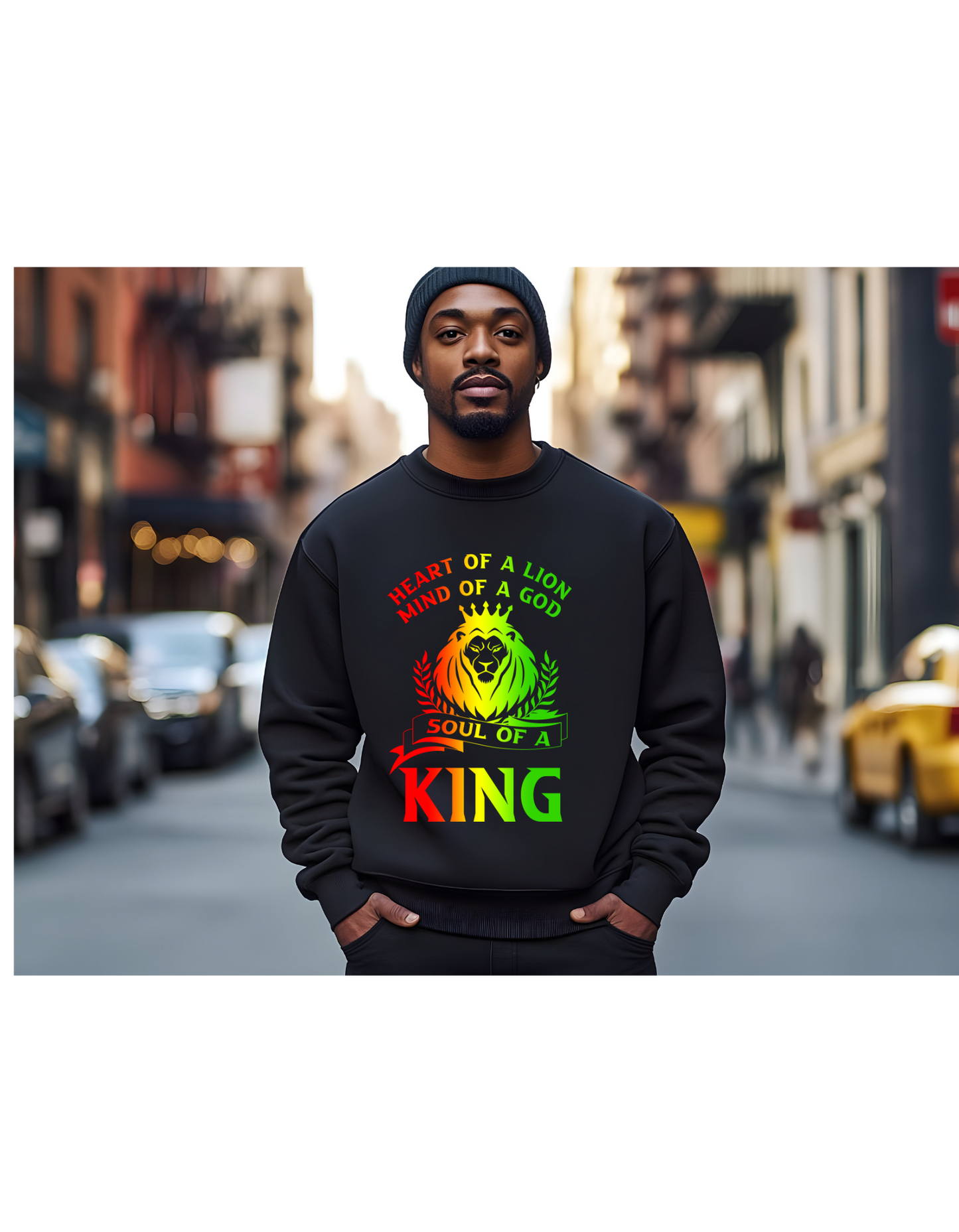 SOUL OF A KING