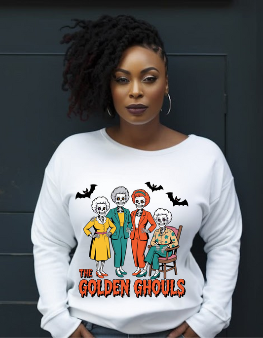 THE GOLDEN GHOULS