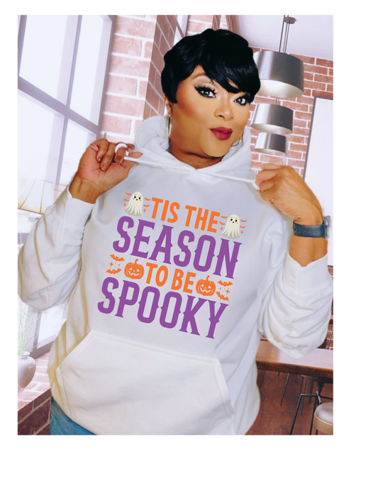 TIS THE SEASON TO BE SPOOKY