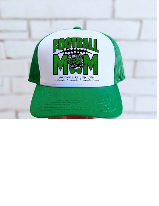 FOOTBALL MOM