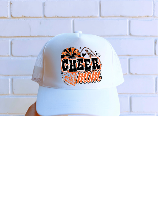 CHEER MOM