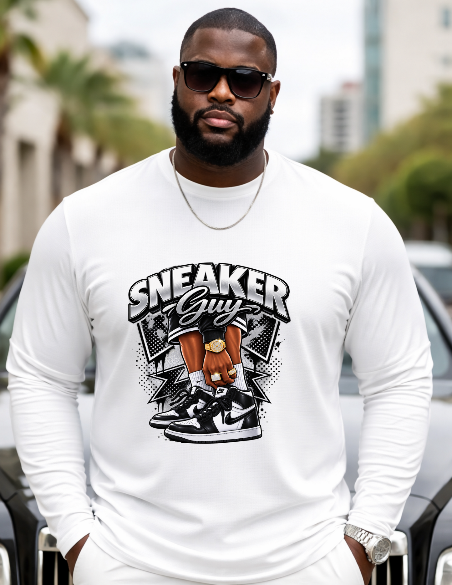 Sneaker Guy Tee