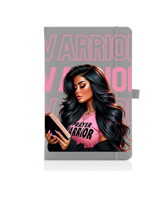 WARRIOR JOURNAL/NOTEBOOK