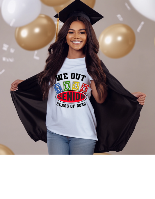 WE OUT UNO 2026