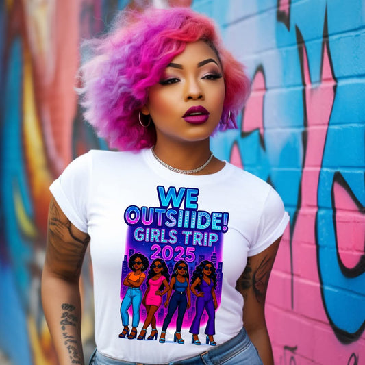 WE OUTSIDE GIRLSTRIP 2025