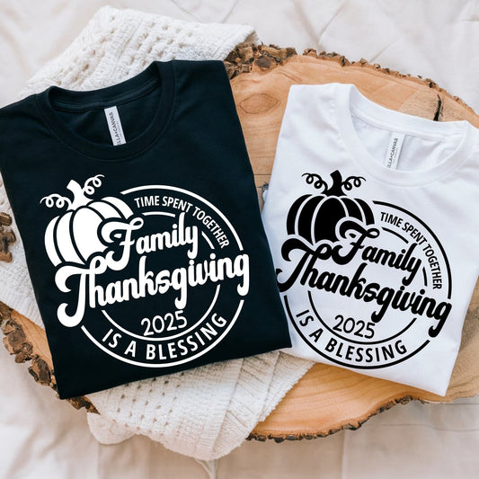 Family thanksgiving