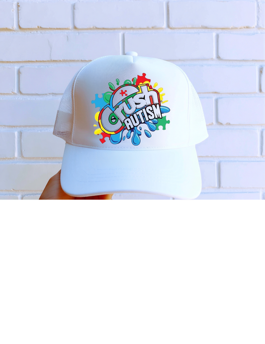 CRUSH AUTISM