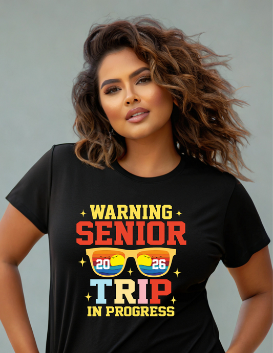 Warning Senior Trip 2026